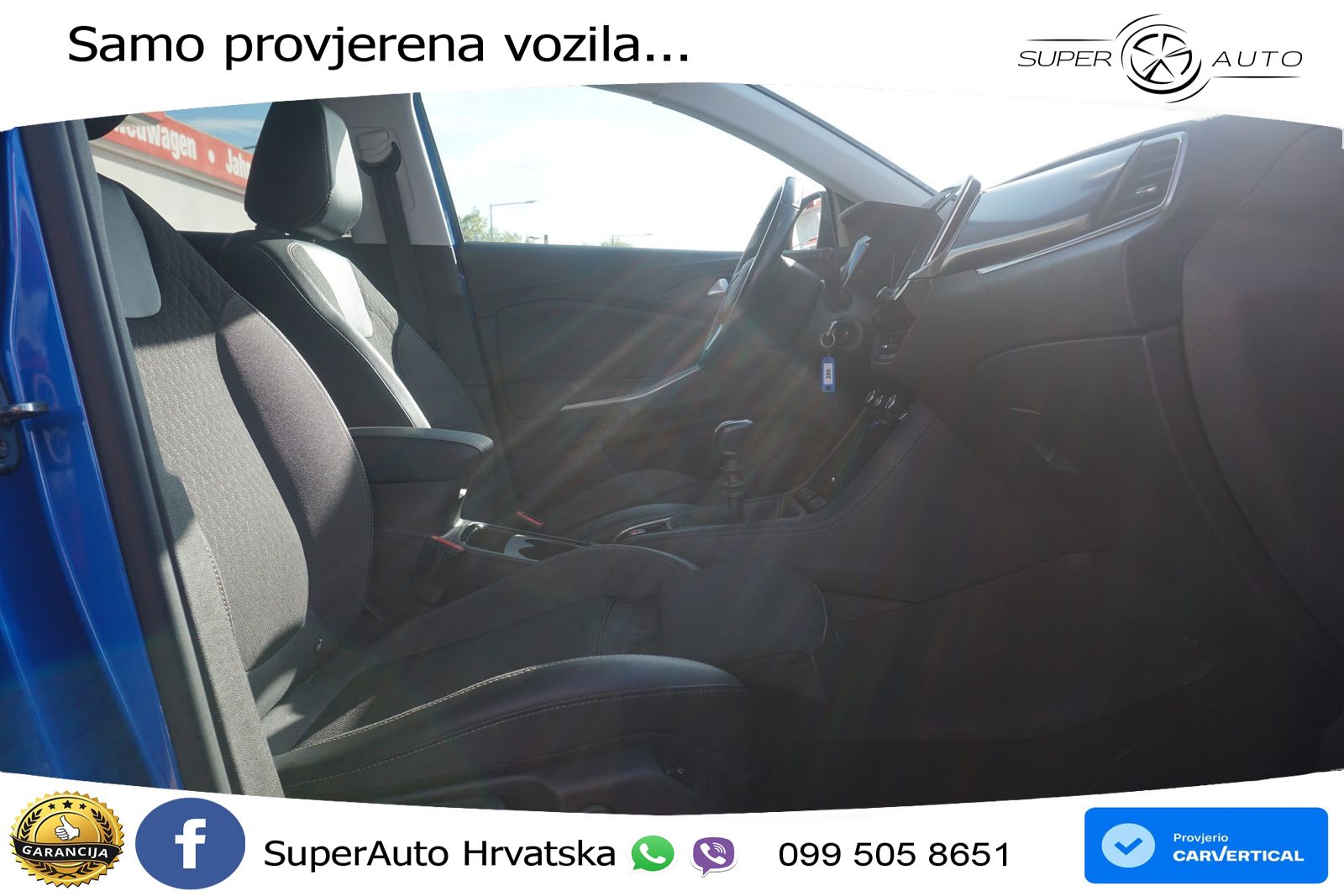 Opel Grandland 1.2i Turbo (130 KS) GS