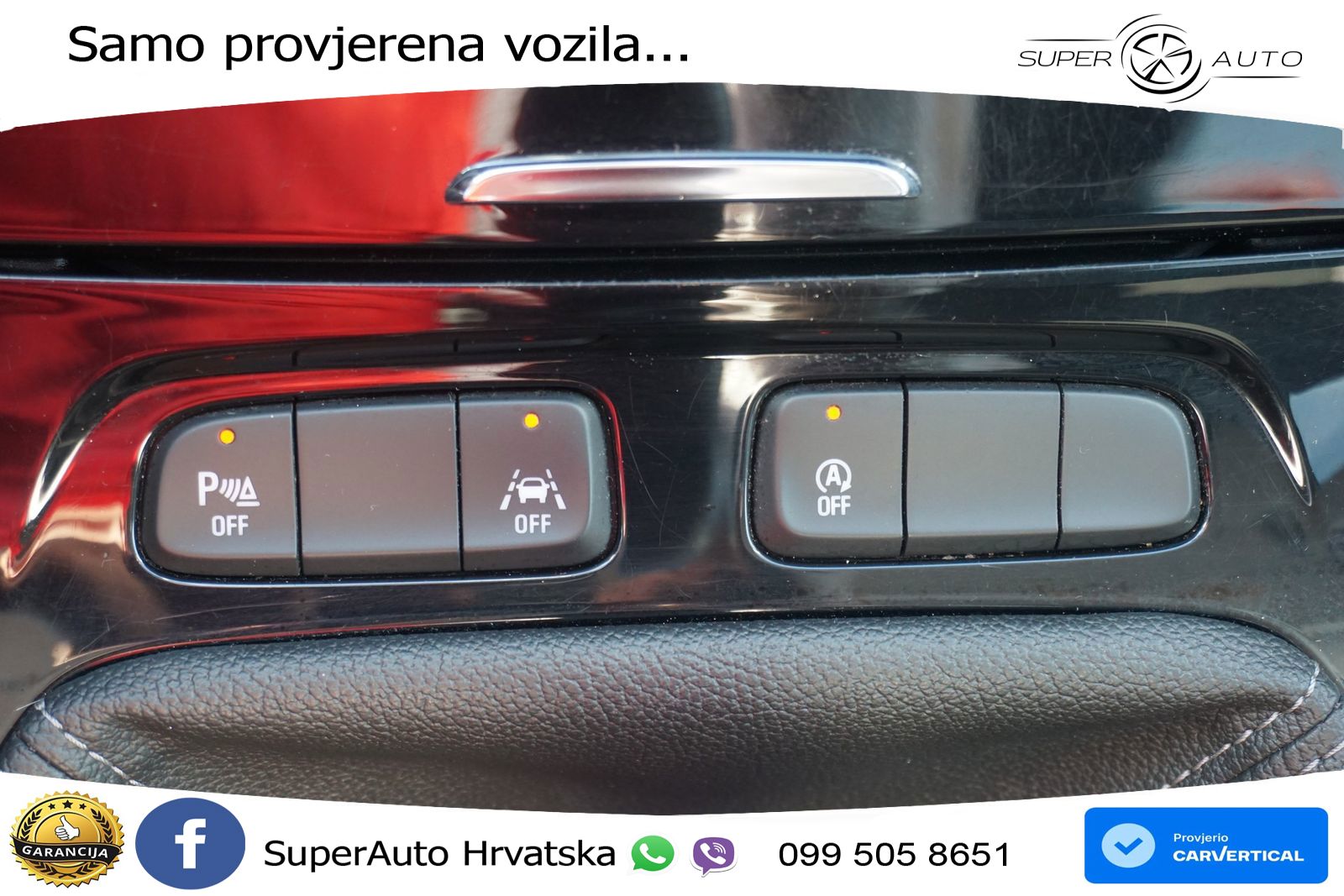 Opel Grandland 1.2i Turbo (130 KS) GS