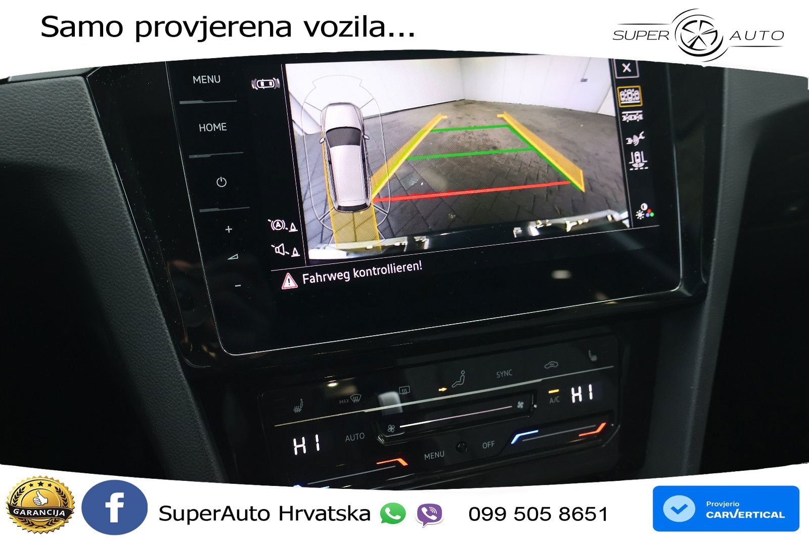 Volkswagen Passat Variant 2.0 TDI (150 KS) DSG Business LED+GR SJED+ACC