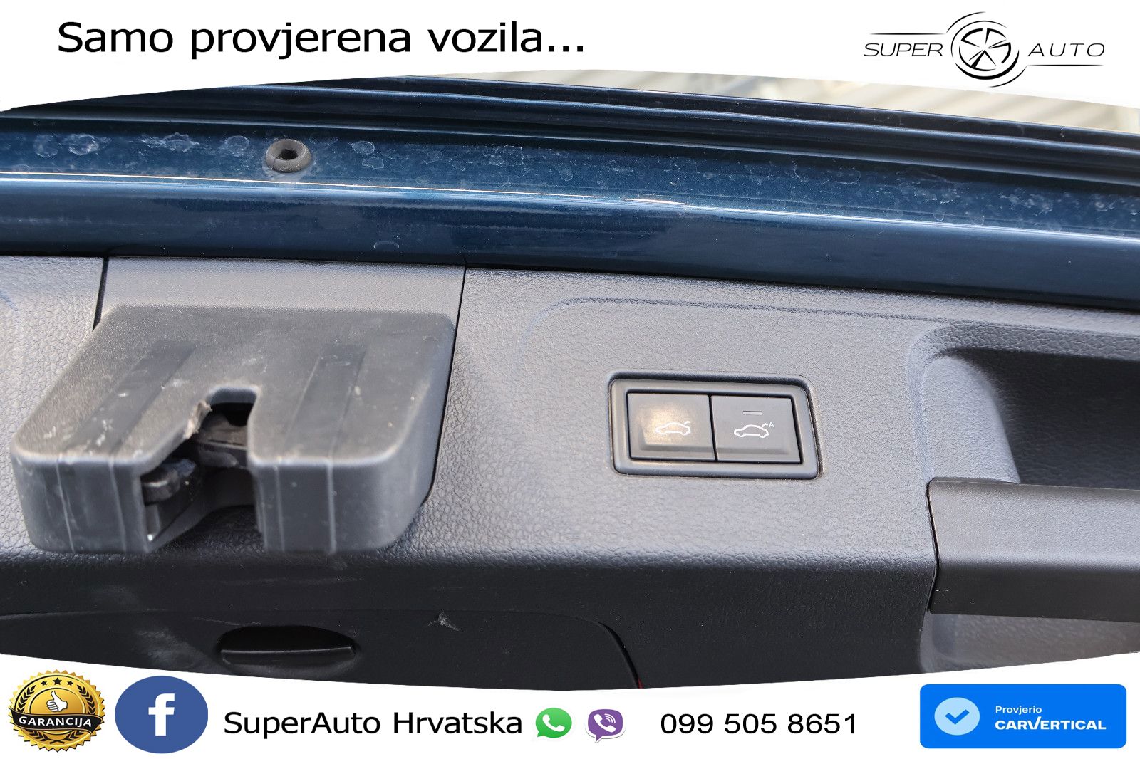 Volkswagen Passat Variant 2.0 TDI (150 KS) DSG Business LED+GR SJED+ACC