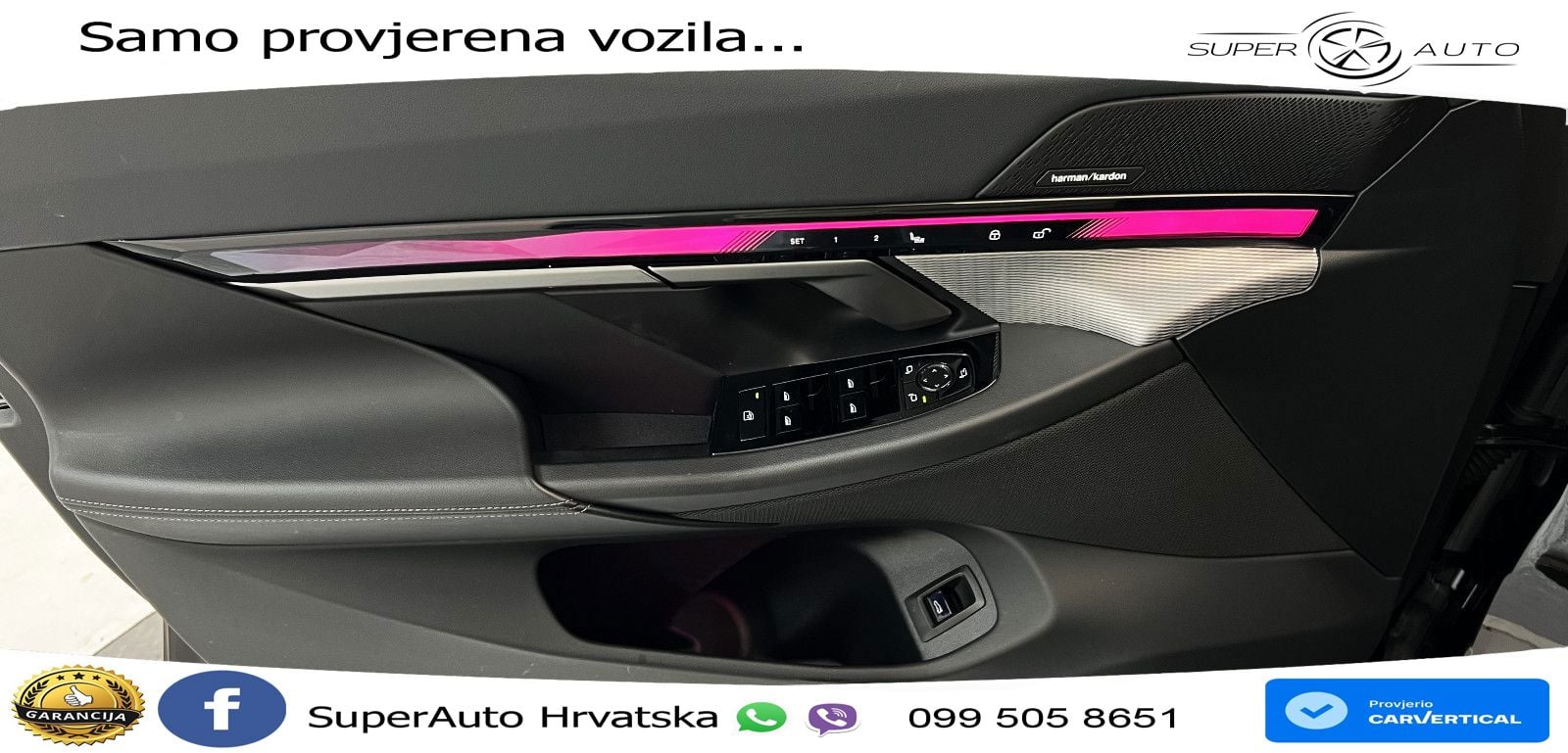 BMW 520d (197 KS) Steptronic M Sport ACC+HEAD+4xGR SJED+360+PANO