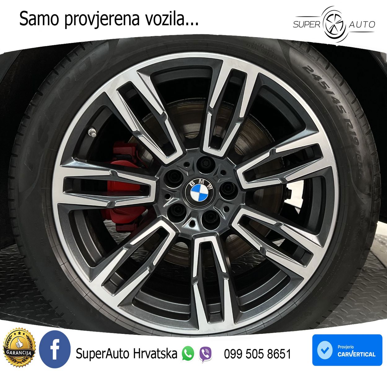 BMW 520d (197 KS) Steptronic M Sport ACC+HEAD+4xGR SJED+360+PANO