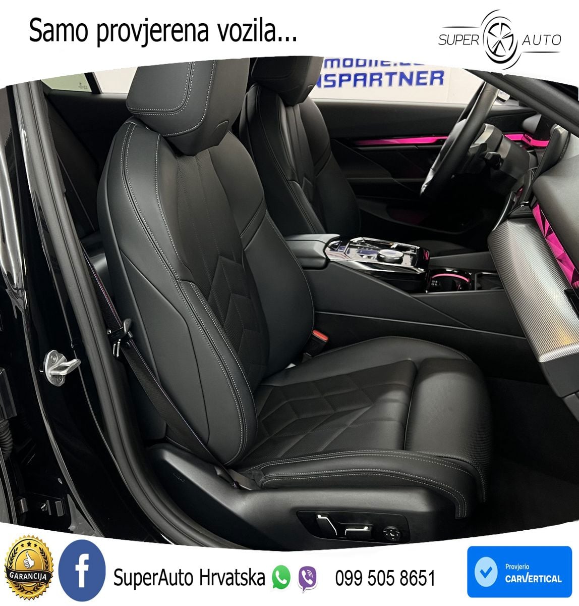 BMW 520d (197 KS) Steptronic M Sport ACC+HEAD+4xGR SJED+360+PANO