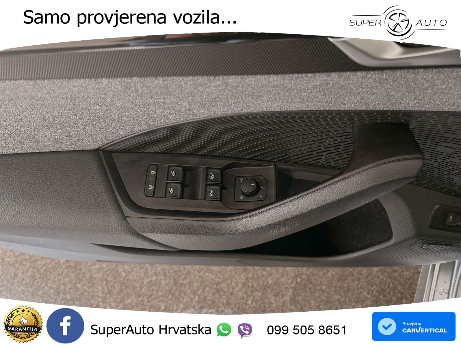 Škoda Octavia Combi 2.0 TDI (150 KS) DSG Selection LED+GR SJED+ACC
