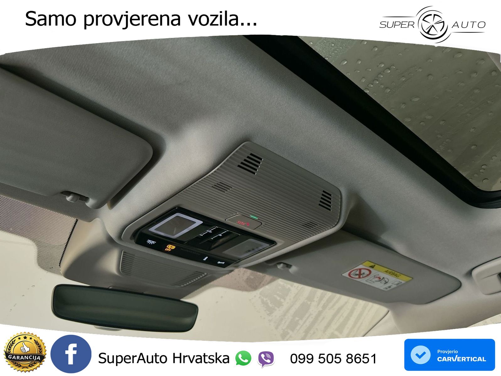 Škoda Octavia Combi 2.0 TDI (150 KS) DSG Selection LED+GR SJED+ACC