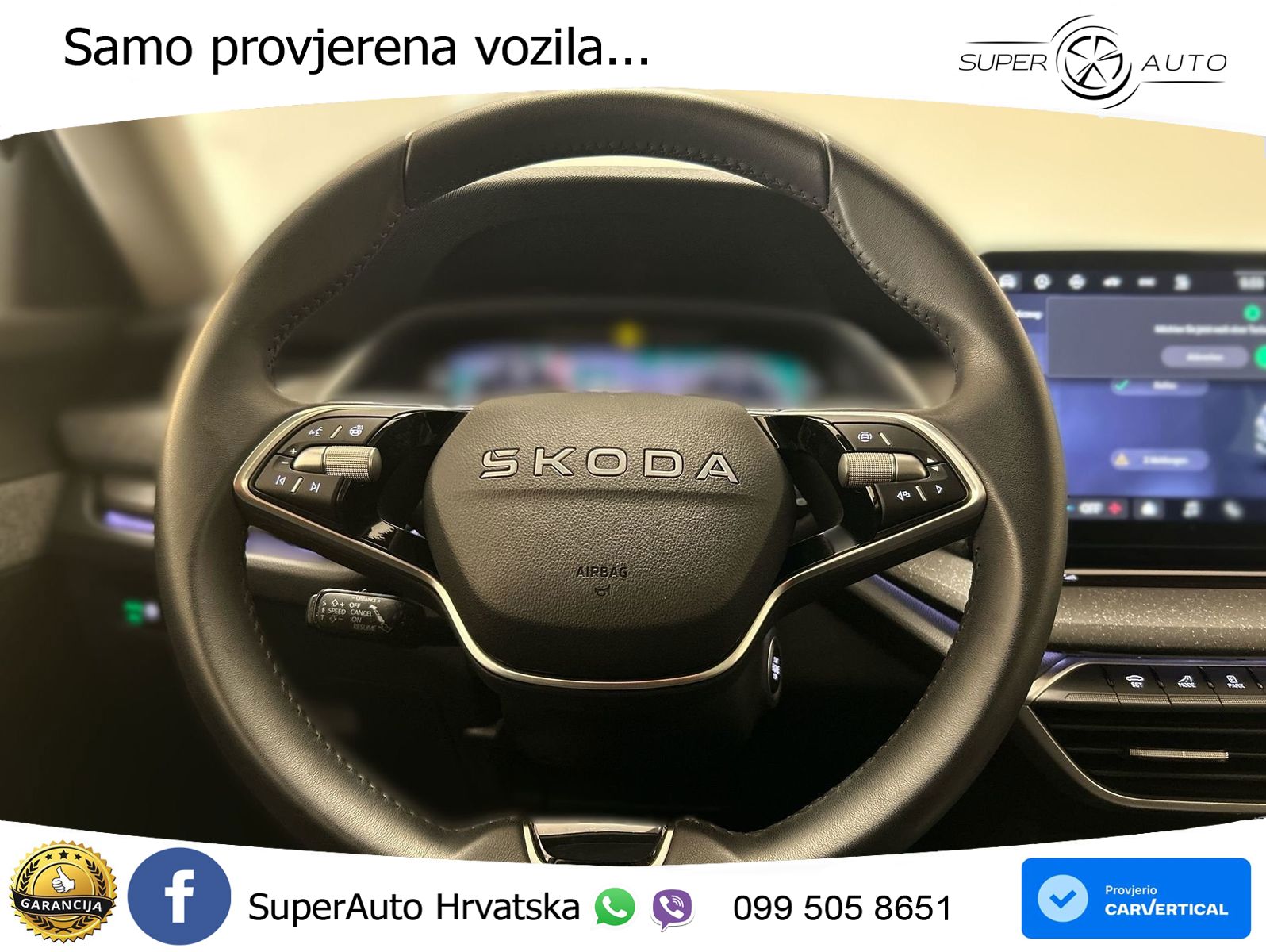Škoda Octavia Combi 2.0 TDI (150 KS) DSG Selection LED+GR SJED+ACC