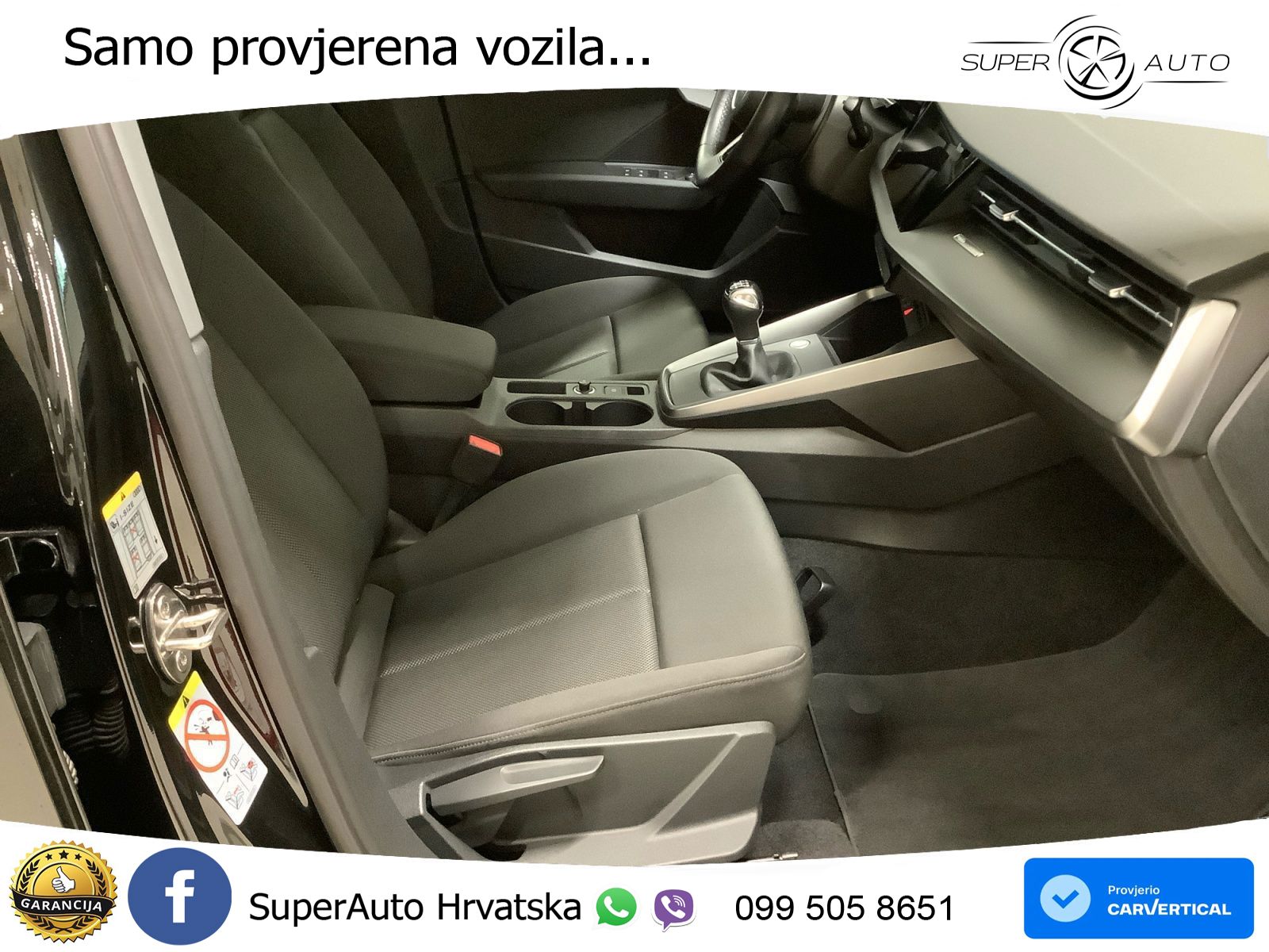 Audi A3 35 TFSI (150 KS)