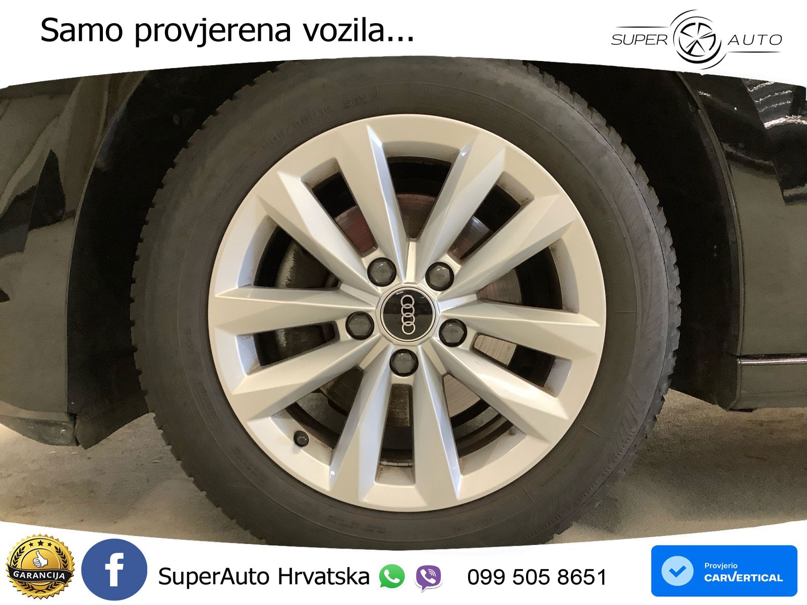 Audi A3 35 TFSI (150 KS)