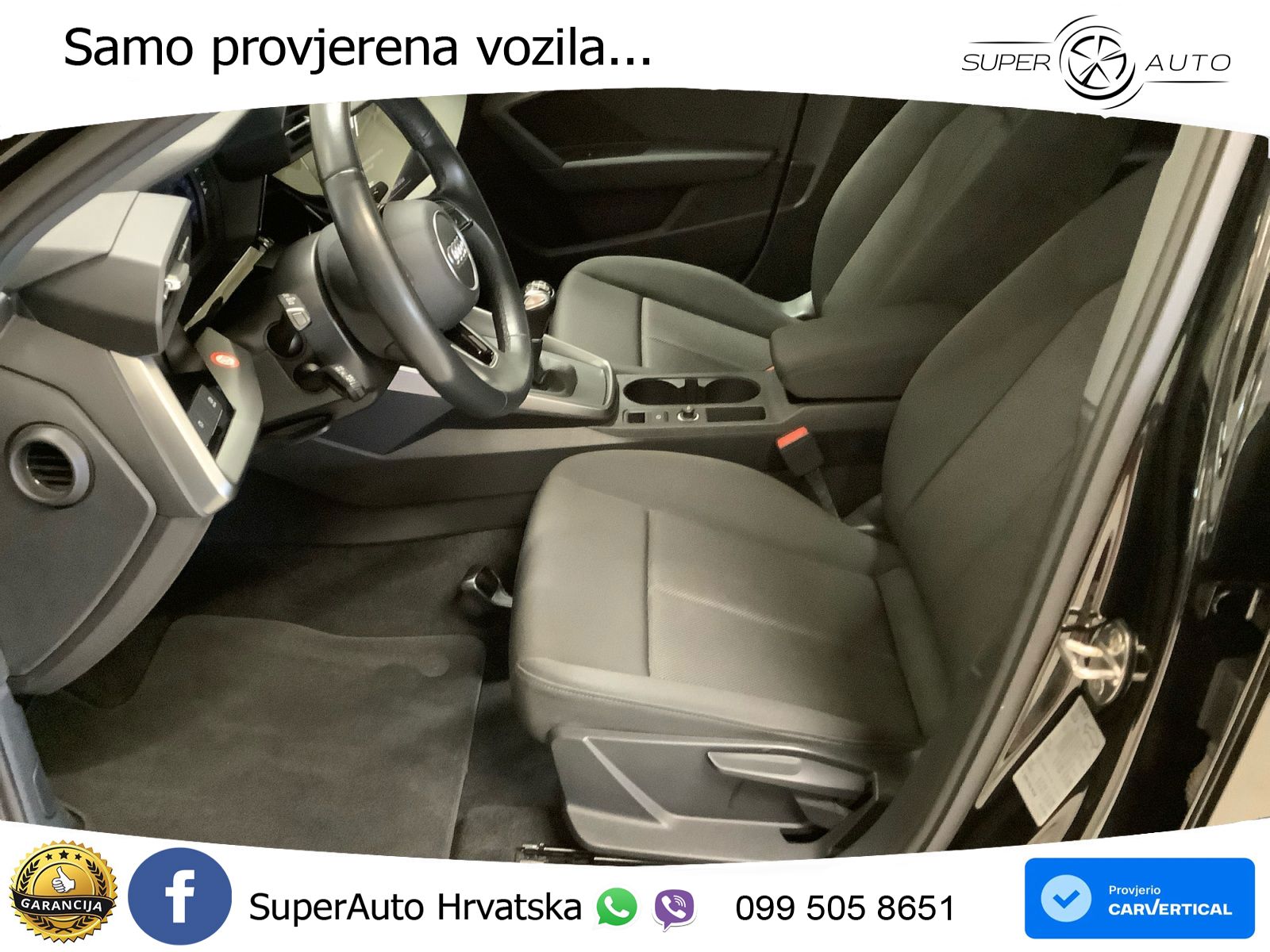 Audi A3 35 TFSI (150 KS)