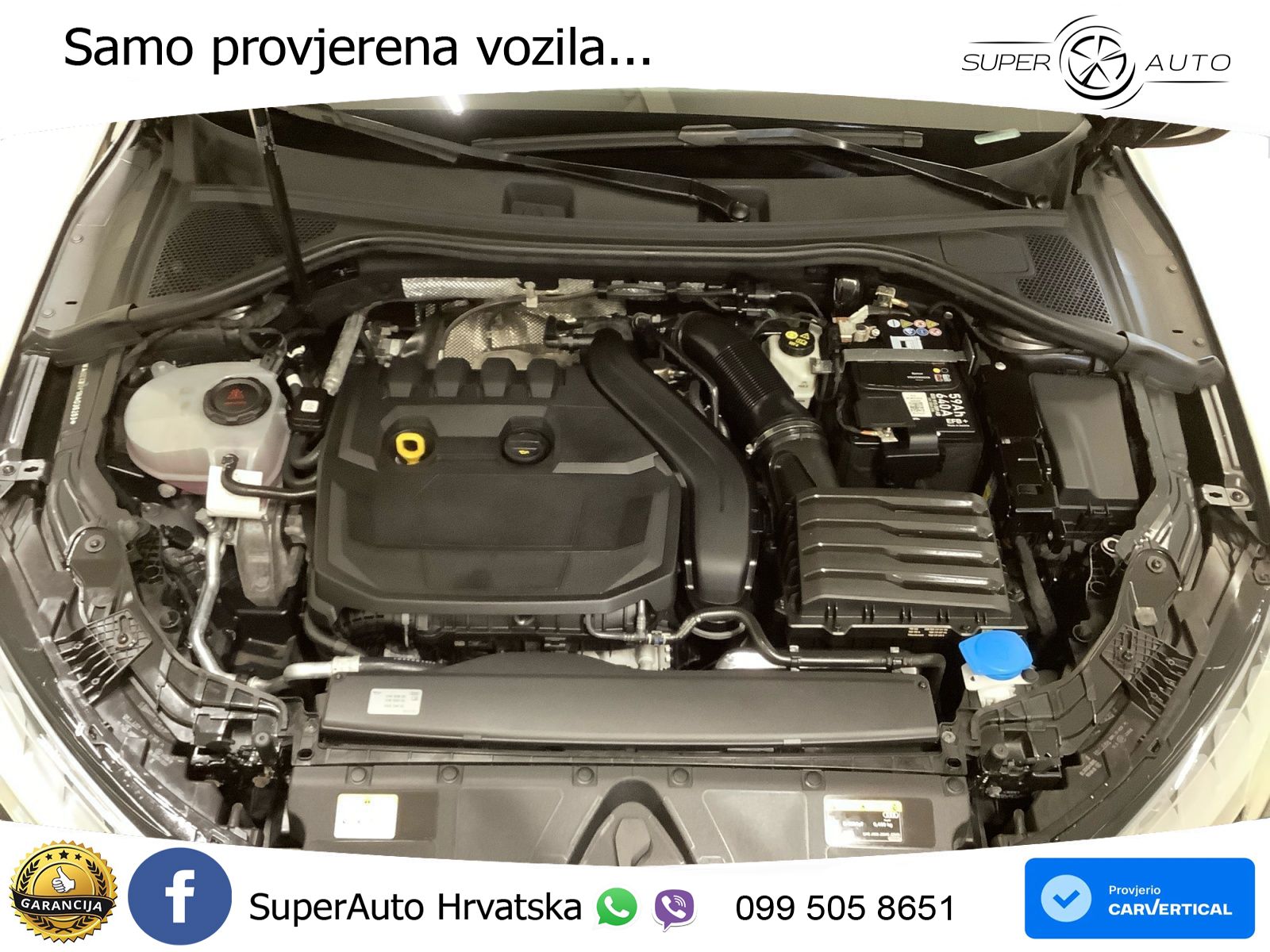 Audi A3 35 TFSI (150 KS)