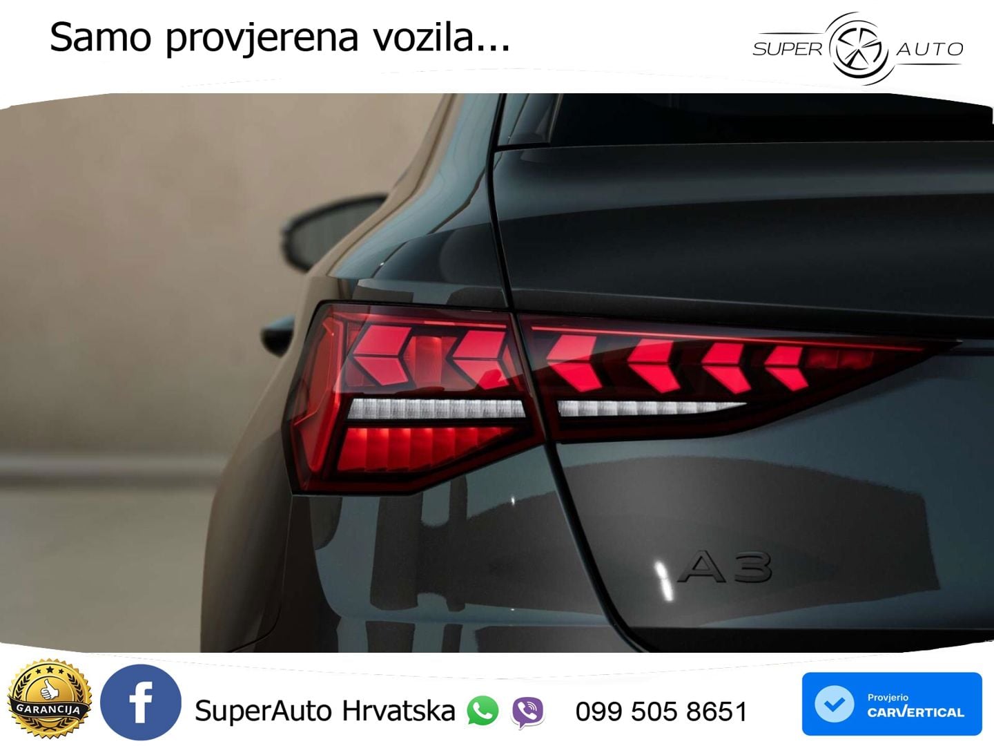 Audi A3 35 TFSI (150 KS) S tronic S line LED+GR SJED+ACC