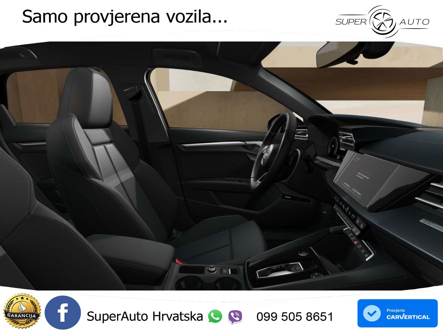 Audi A3 35 TFSI (150 KS) S tronic S line LED+GR SJED+ACC