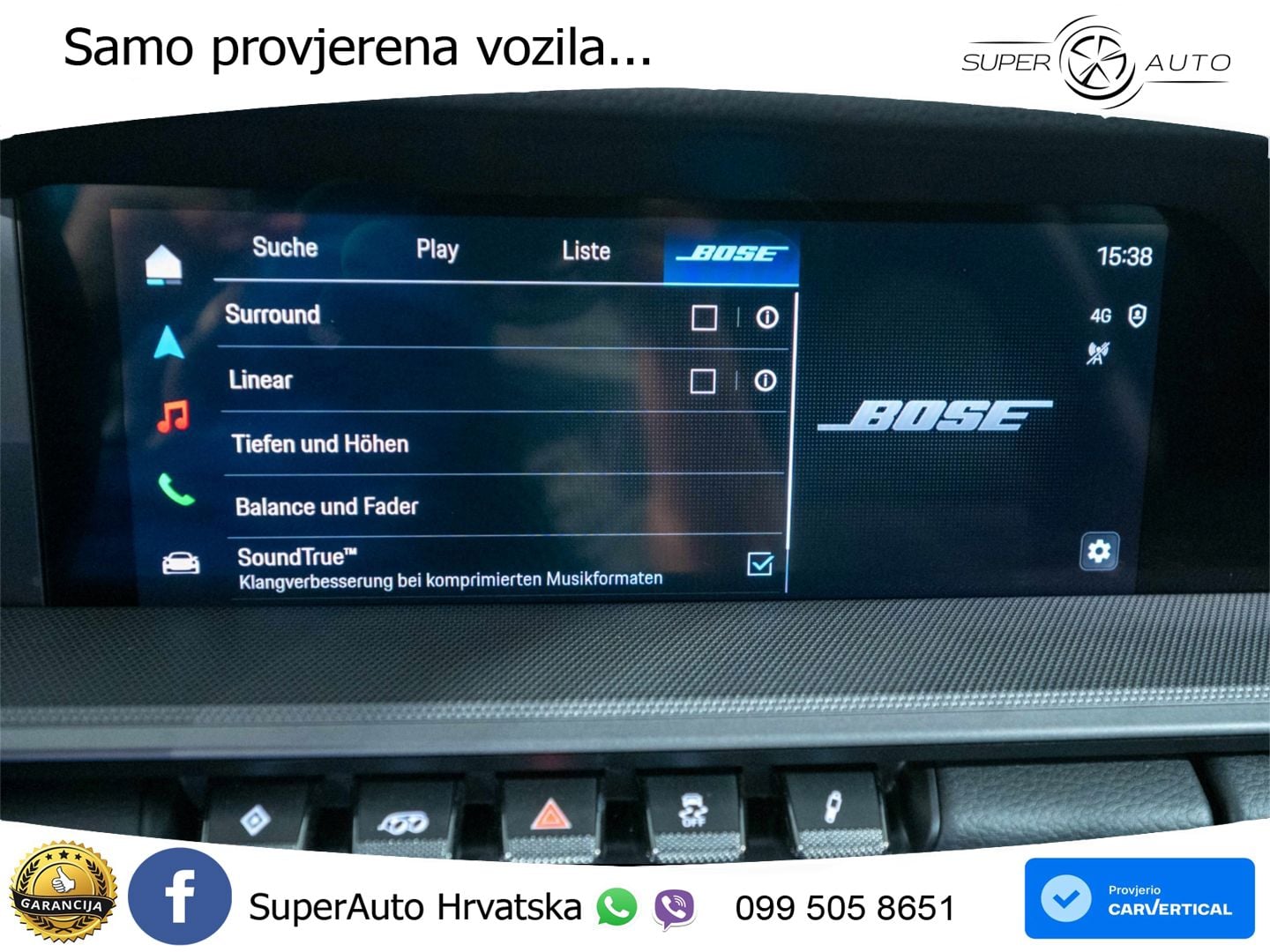 Porsche 911 Carrera 3.0 (394 KS) PDK LED+GR SJED+ACC