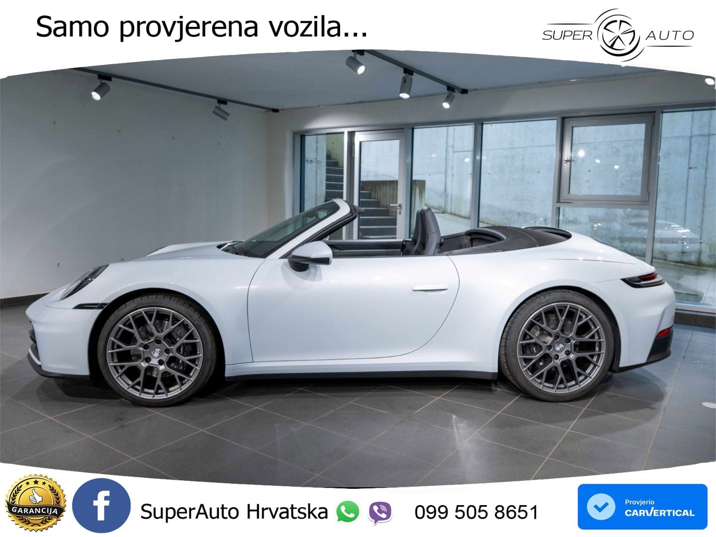 Porsche 911 Carrera 3.0 (394 KS) PDK LED+GR SJED+ACC
