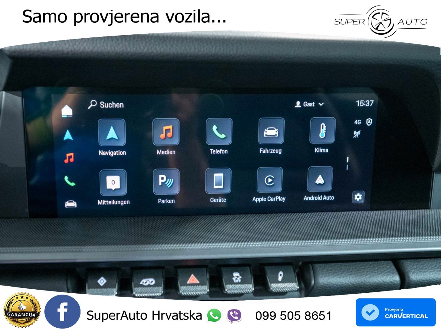 Porsche 911 Carrera 3.0 (394 KS) PDK LED+GR SJED+ACC