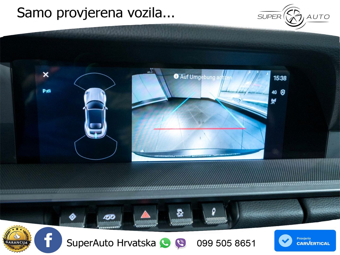 Porsche 911 Carrera 3.0 (394 KS) PDK LED+GR SJED+ACC