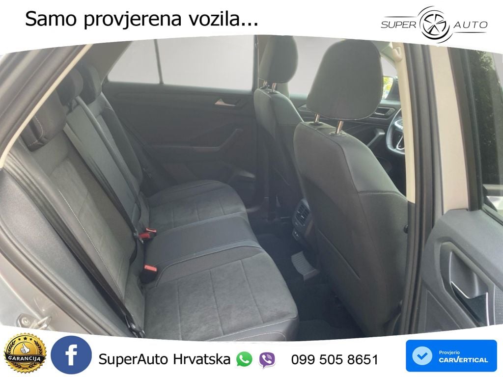 Volkswagen T-Roc I 1.5 TSI (150 KS) DSG LED+GR SJED+ACC