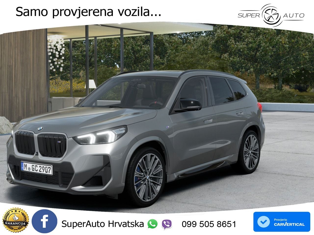 BMW X1 M35i (300 KS) xDrive Steptronic ACC+HEAD+GR SJED+360+PANO