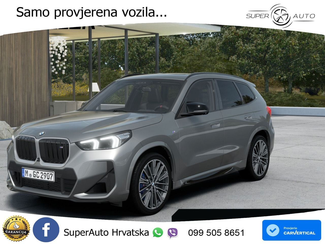 BMW X1 M35i (300 KS) xDrive Steptronic ACC+HEAD+GR SJED+360+PANO