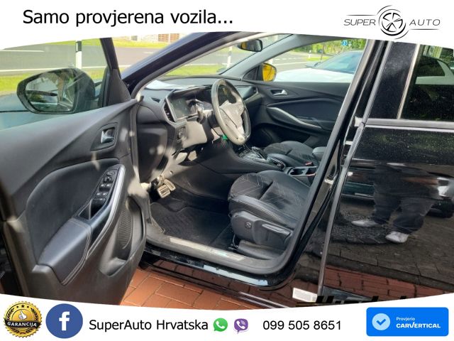 Opel Grandland 1.2i Turbo (130 KS) Automatic GS