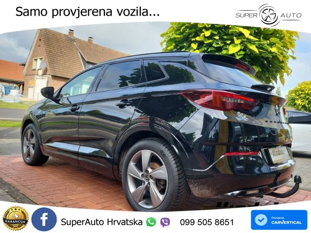 Opel Grandland 1.2i Turbo (130 KS) Automatic GS