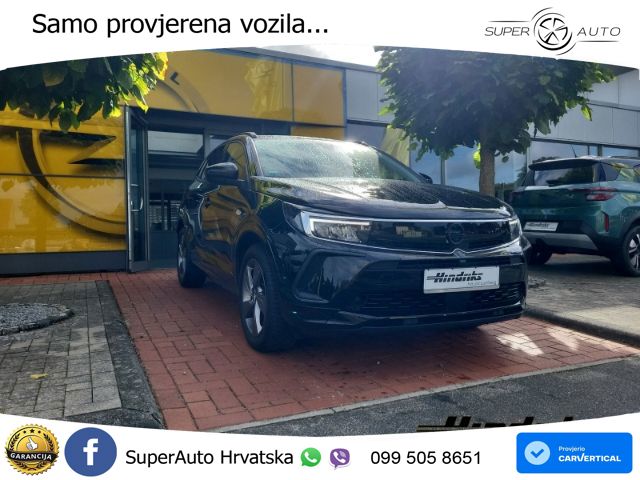 Opel Grandland 1.2i Turbo (130 KS) Automatic GS