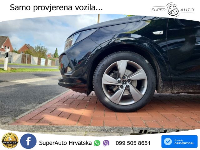 Opel Grandland 1.2i Turbo (130 KS) Automatic GS
