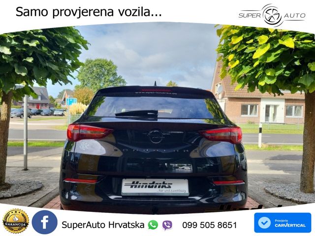 Opel Grandland 1.2i Turbo (130 KS) Automatic GS