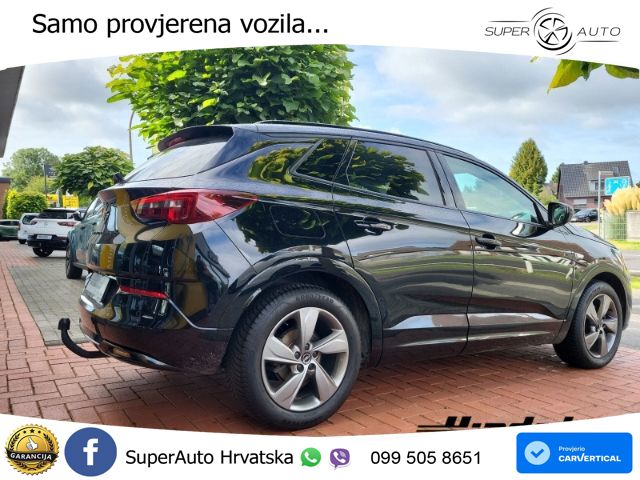 Opel Grandland 1.2i Turbo (130 KS) Automatic GS