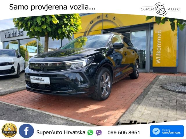 Opel Grandland 1.2i Turbo (130 KS) Automatic GS