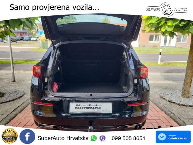 Opel Grandland 1.2i Turbo (130 KS) Automatic GS