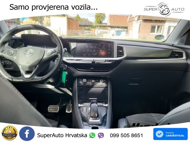 Opel Grandland 1.2i Turbo (130 KS) Automatic GS