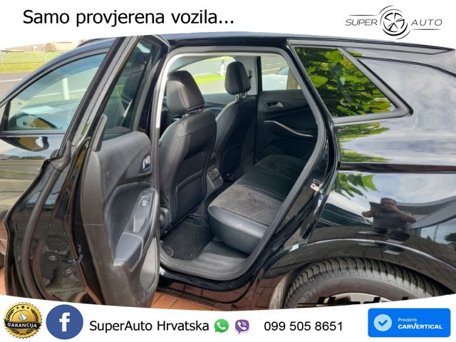 Opel Grandland 1.2i Turbo (130 KS) Automatic GS
