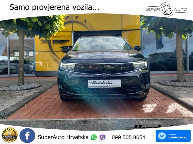 Opel Grandland 1.2i Turbo (130 KS) Automatic GS