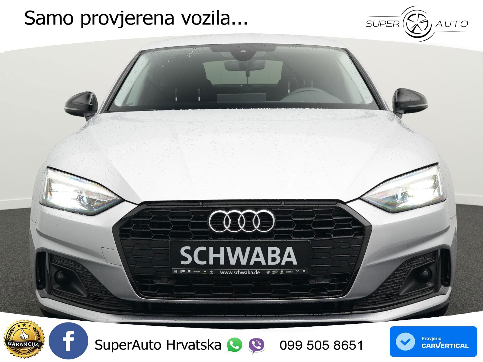 Audi A5 Sportback 35 TDI (163 KS) S tronic advanced