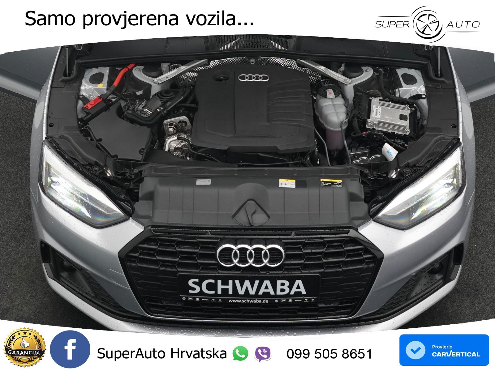 Audi A5 Sportback 35 TDI (163 KS) S tronic advanced