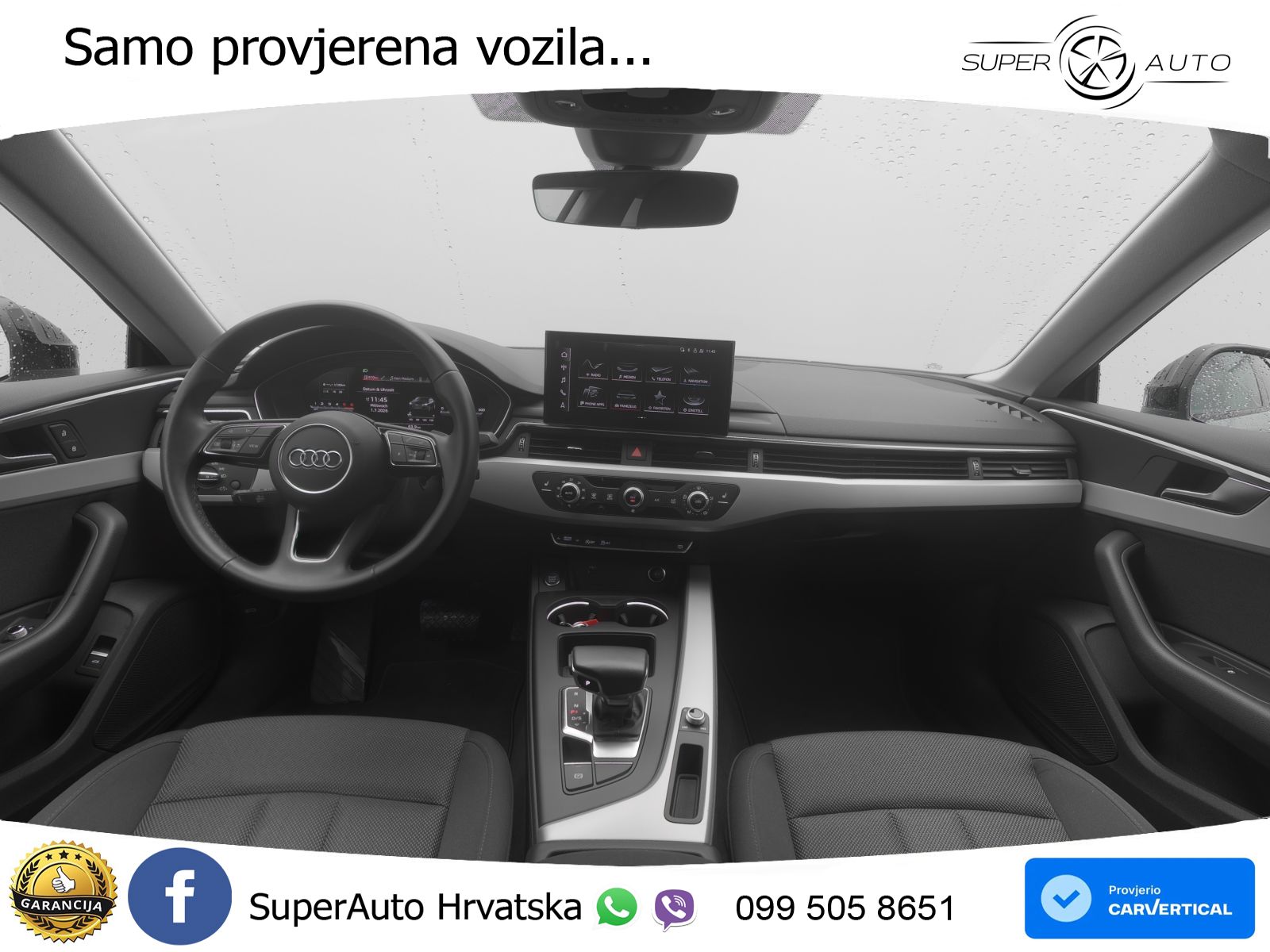 Audi A5 Sportback 35 TDI (163 KS) S tronic advanced