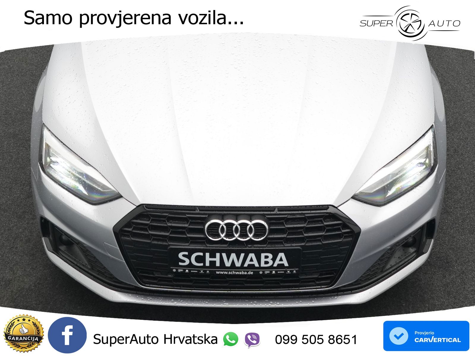 Audi A5 Sportback 35 TDI (163 KS) S tronic advanced