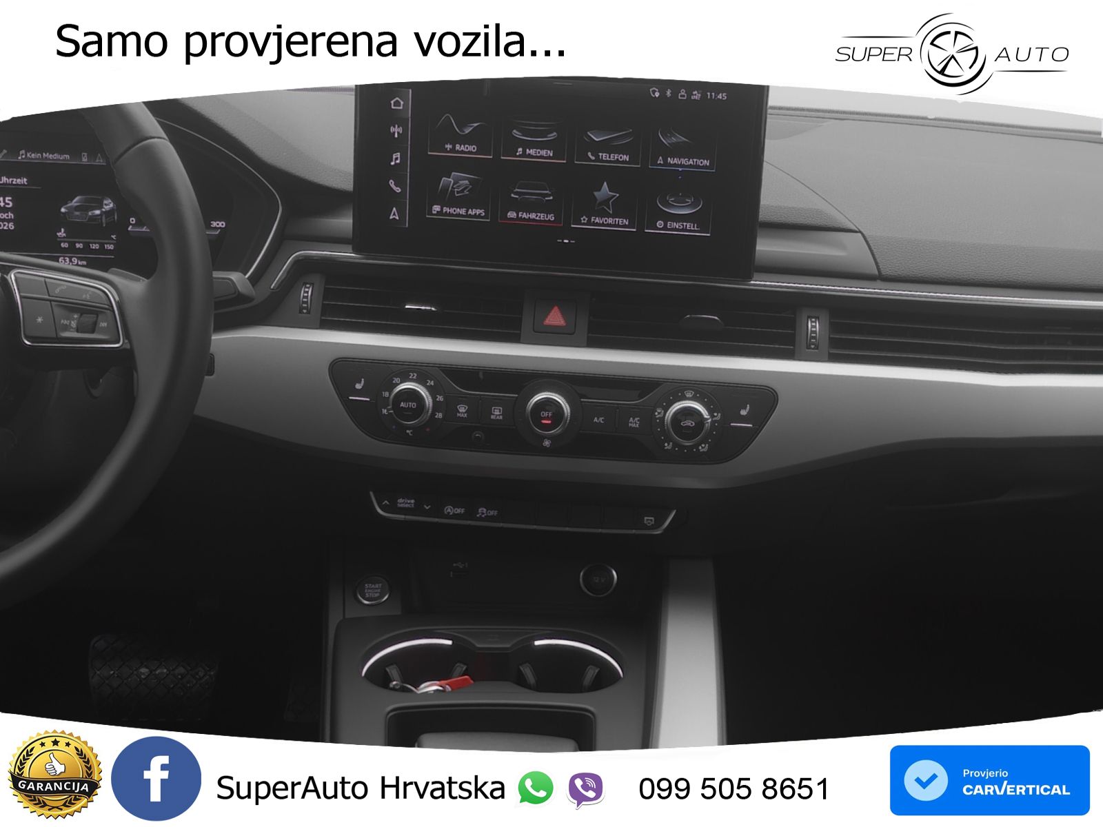 Audi A5 Sportback 35 TDI (163 KS) S tronic advanced