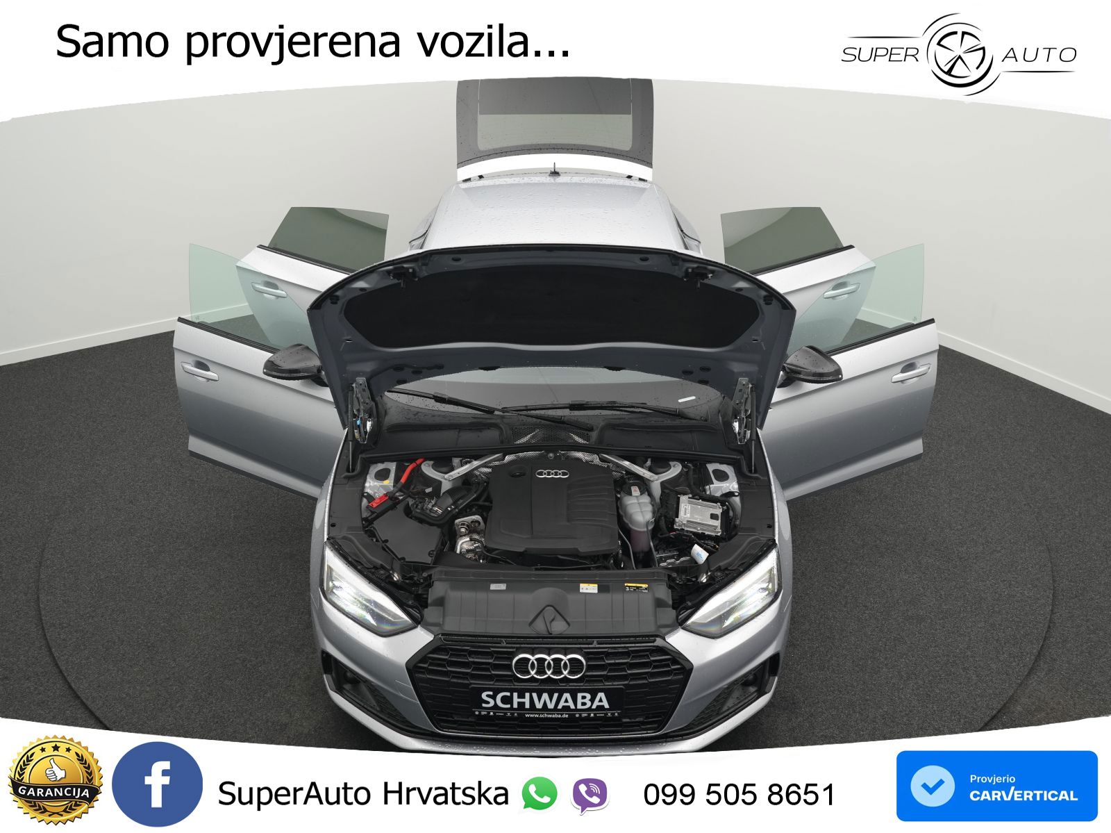 Audi A5 Sportback 35 TDI (163 KS) S tronic advanced