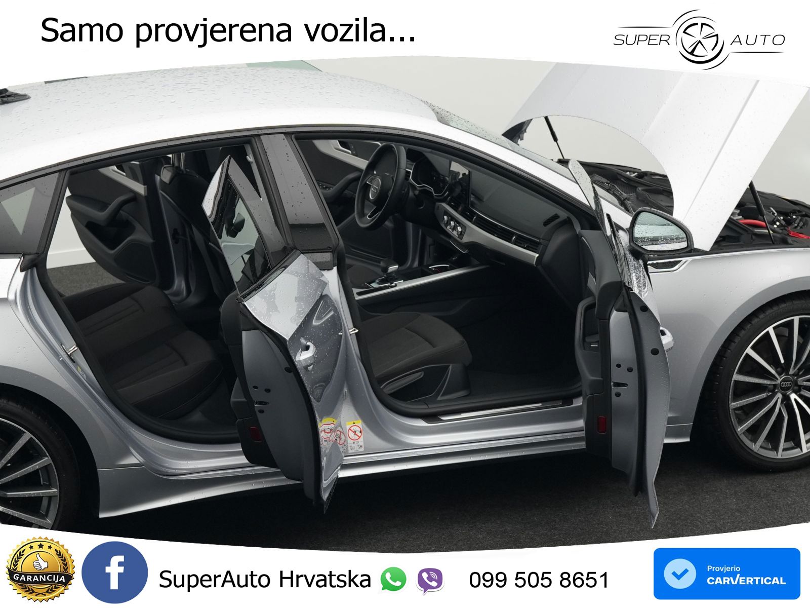 Audi A5 Sportback 35 TDI (163 KS) S tronic advanced