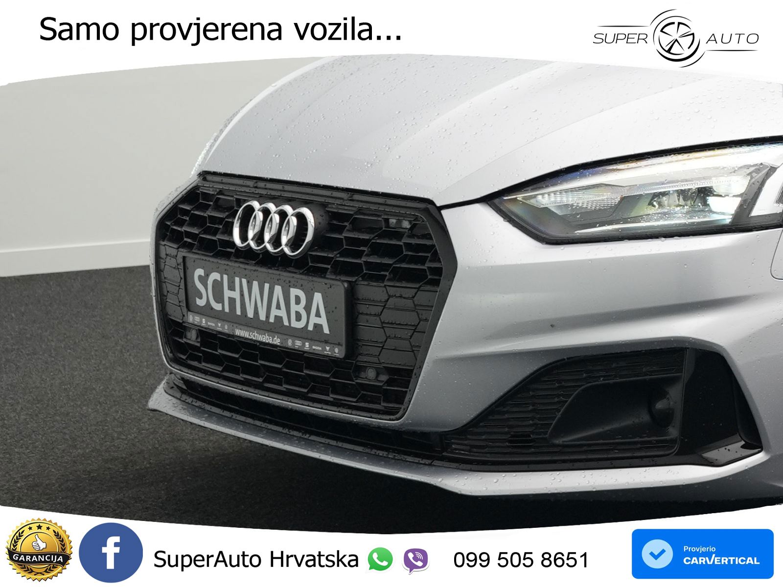 Audi A5 Sportback 35 TDI (163 KS) S tronic advanced