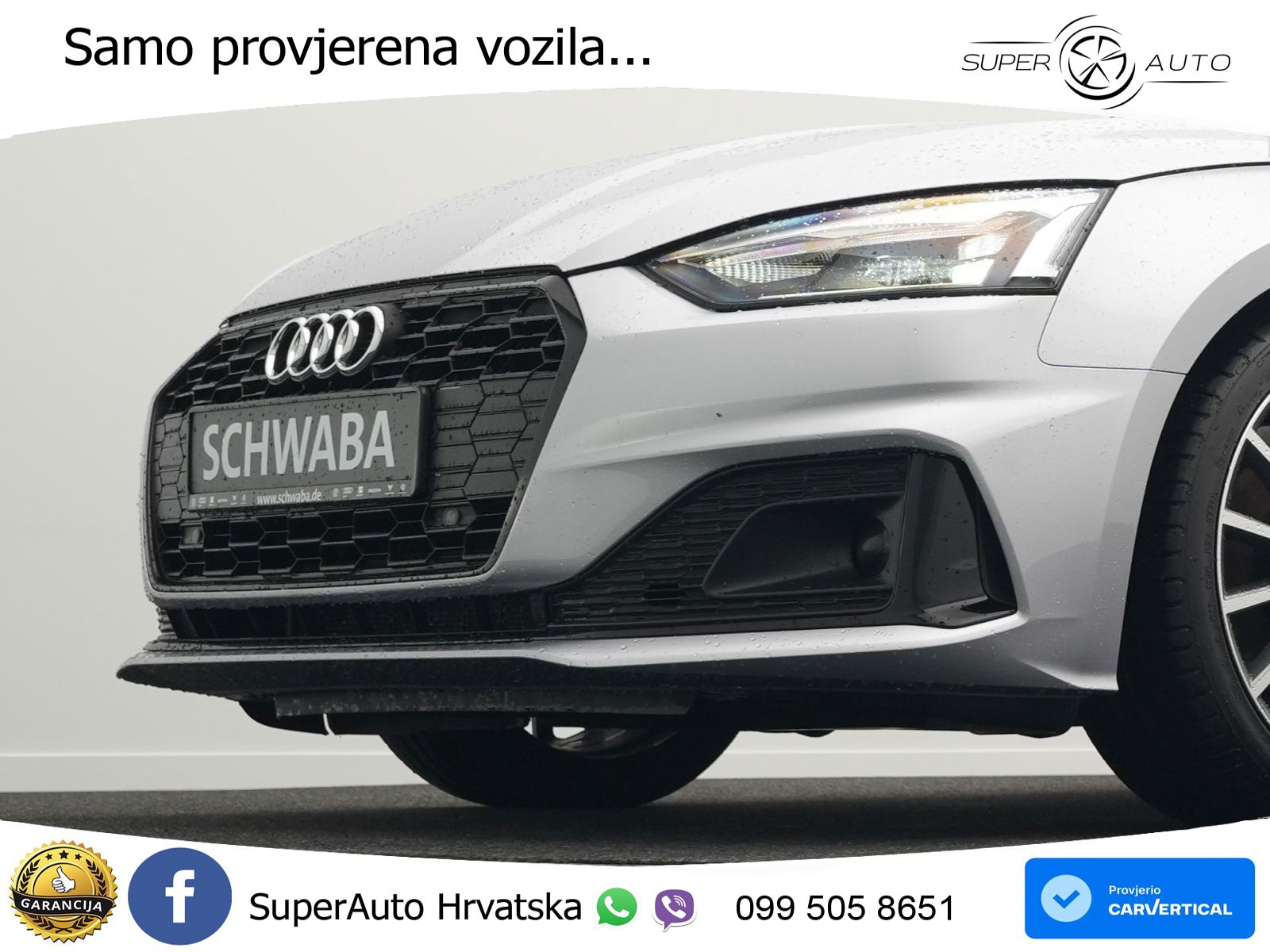 Audi A5 Sportback 35 TDI (163 KS) S tronic advanced