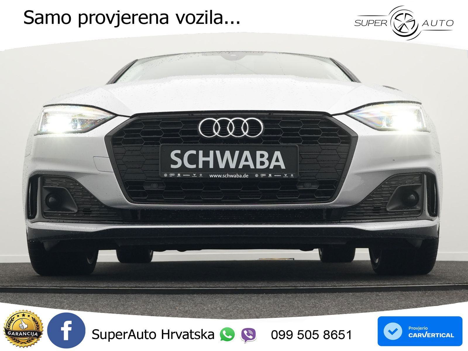Audi A5 Sportback 35 TDI (163 KS) S tronic advanced