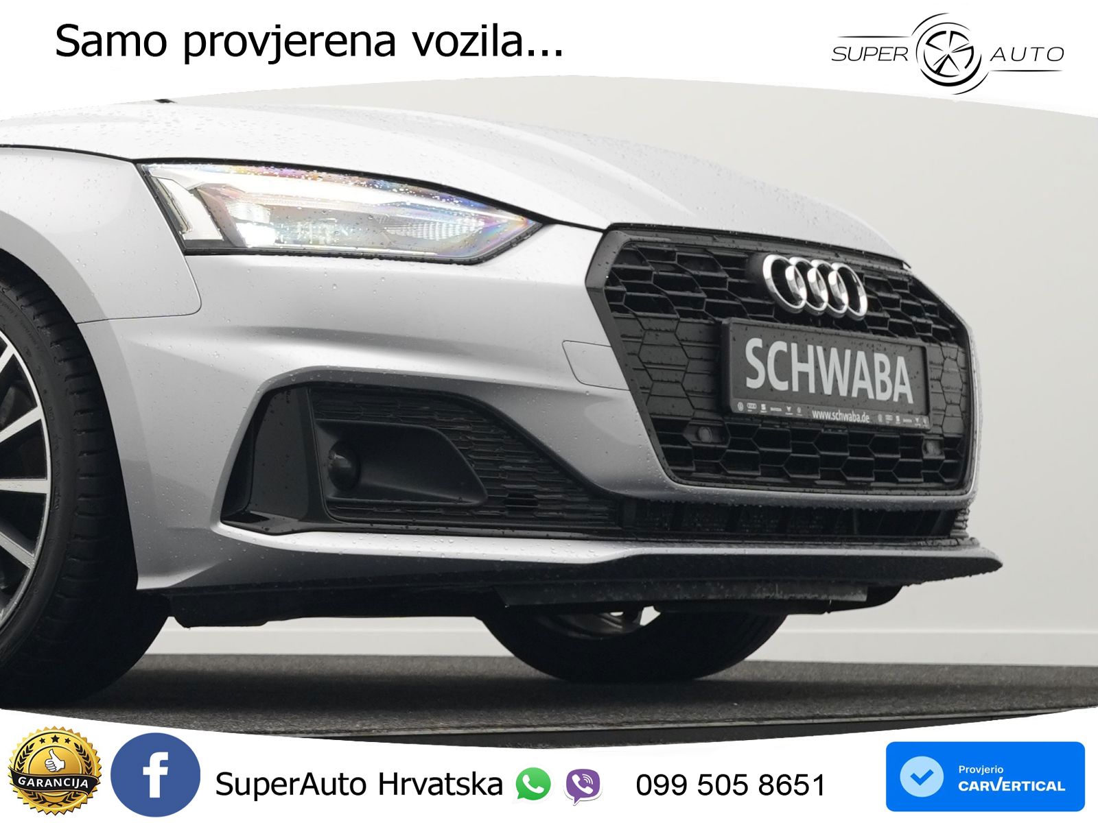 Audi A5 Sportback 35 TDI (163 KS) S tronic advanced