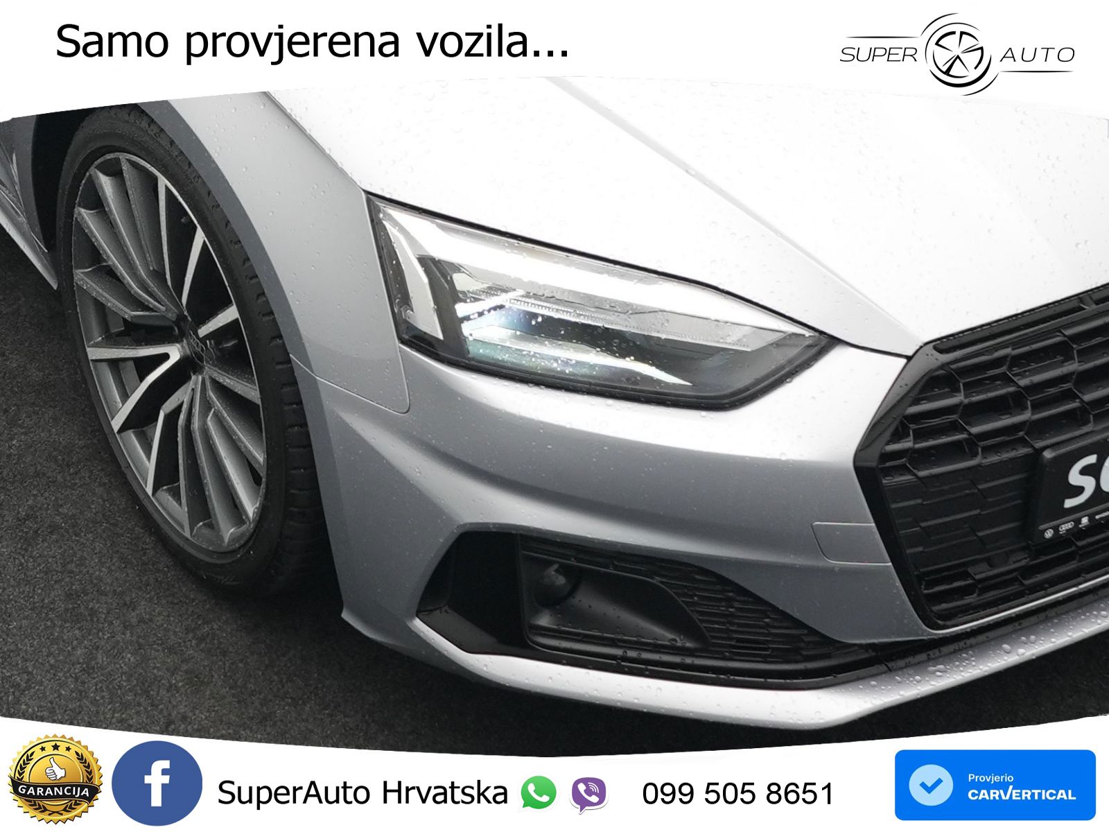 Audi A5 Sportback 35 TDI (163 KS) S tronic advanced