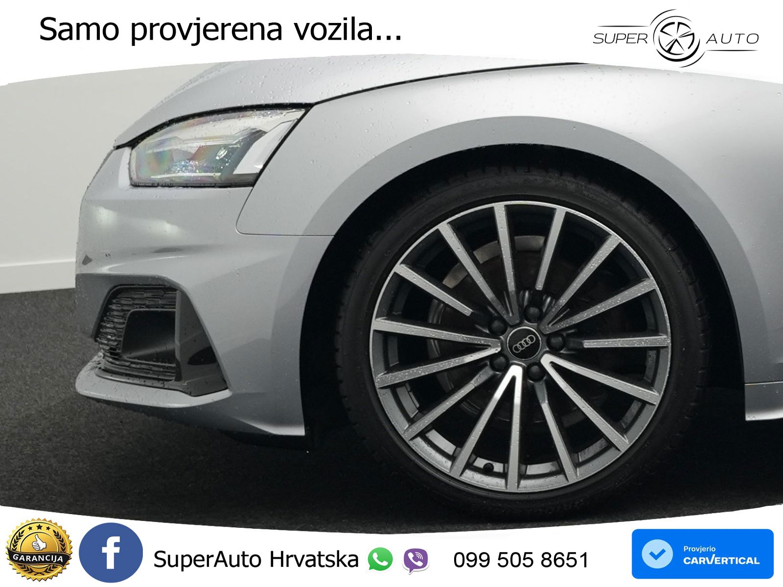 Audi A5 Sportback 35 TDI (163 KS) S tronic advanced
