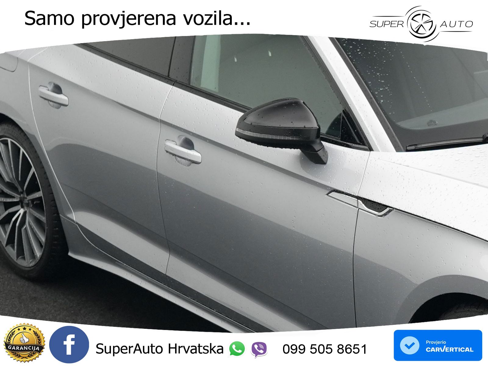 Audi A5 Sportback 35 TDI (163 KS) S tronic advanced