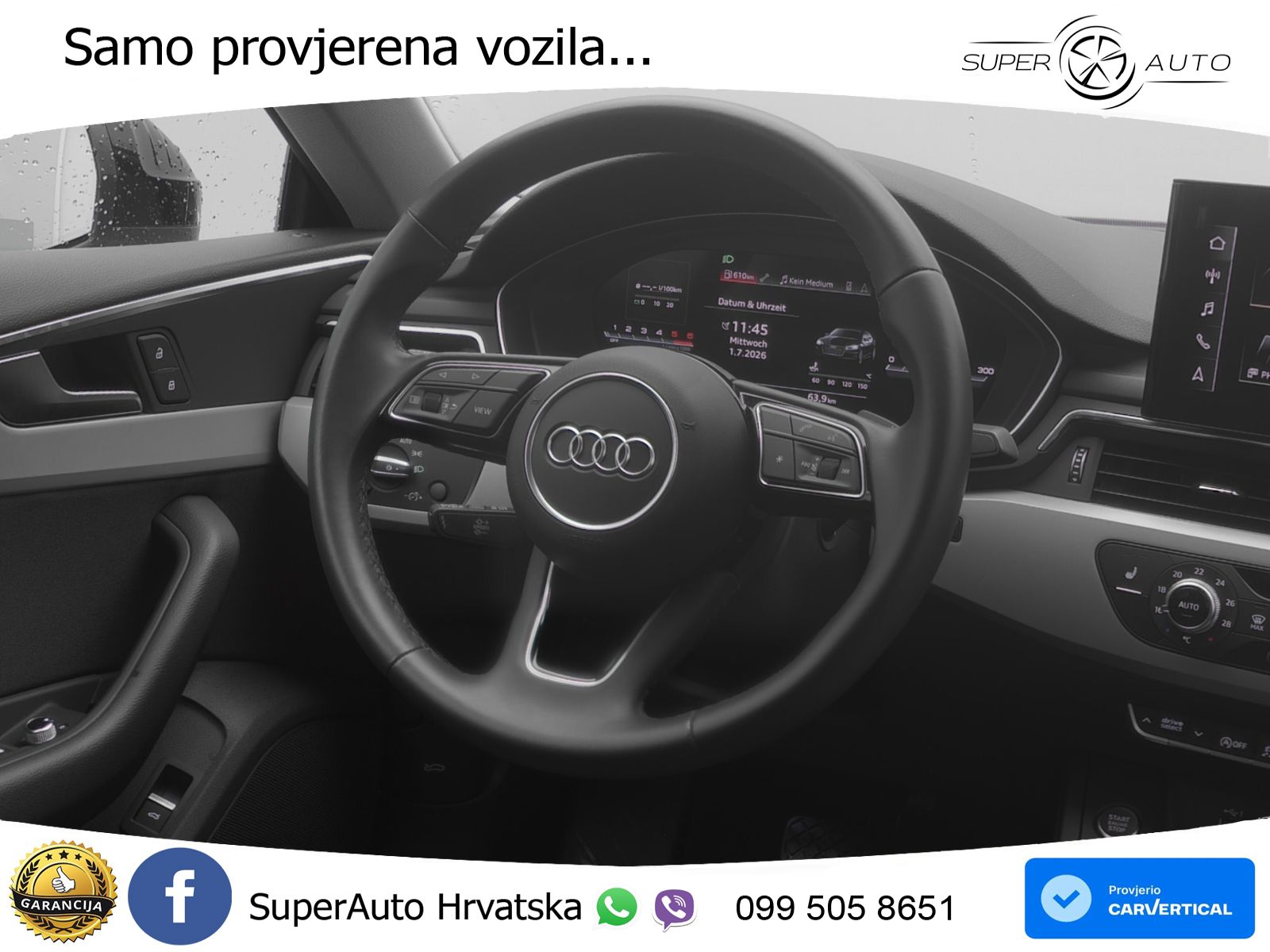 Audi A5 Sportback 35 TDI (163 KS) S tronic advanced