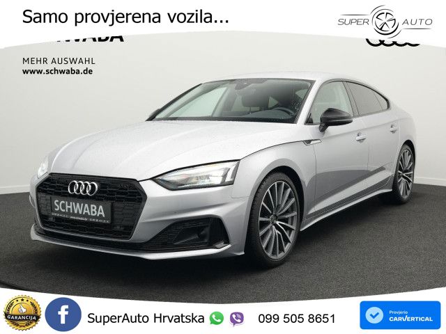 Audi A5 Sportback 35 TDI (163 KS) S tronic advanced